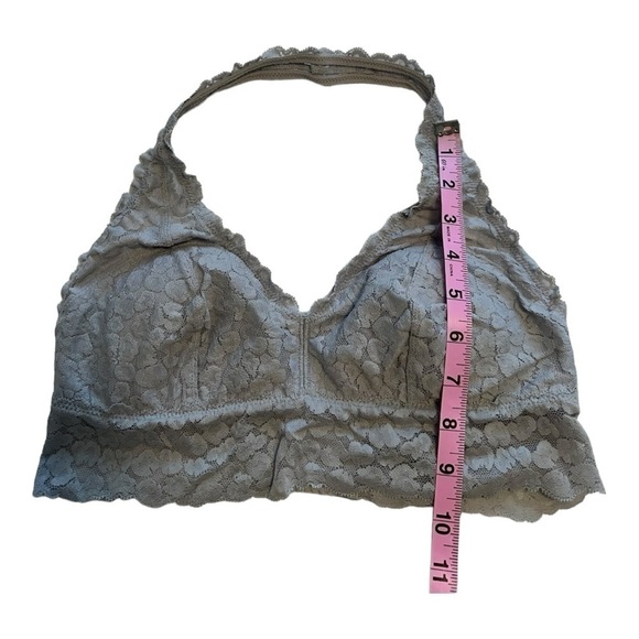 Aerie Strapless Lace Bra & Bralette Bundle - Size Medium - Picture 7 of 10